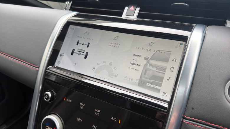 Land Rover Discovery Sport 1.5 P300e R-Dynamic HSE 5dr Auto [5 Seat] Station Wagon